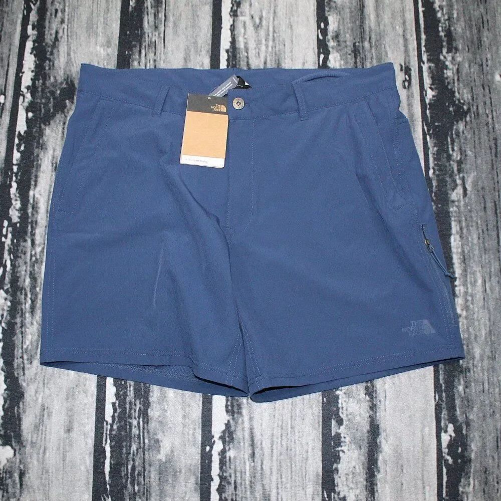 NEW The North Face Men's Rolling Sun Packable Shorts 7 in